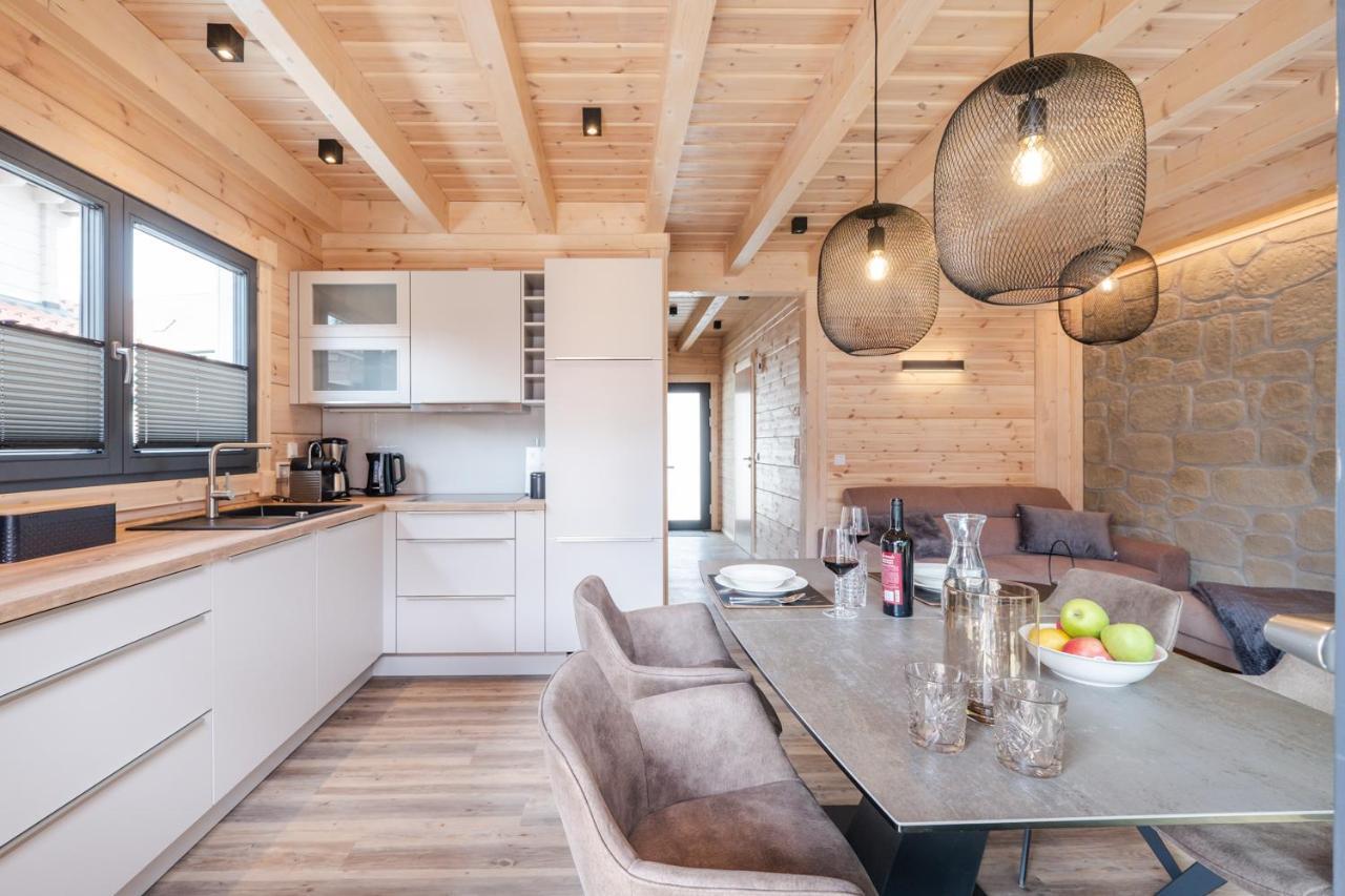Bergwaldchalet Tierfreund Ширке Экстерьер фото