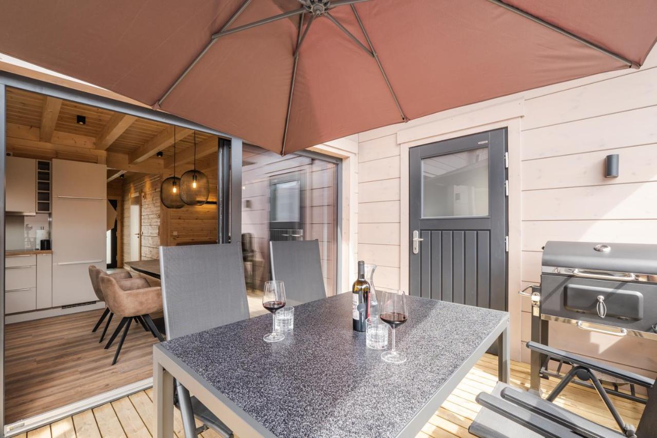 Bergwaldchalet Tierfreund Ширке Экстерьер фото