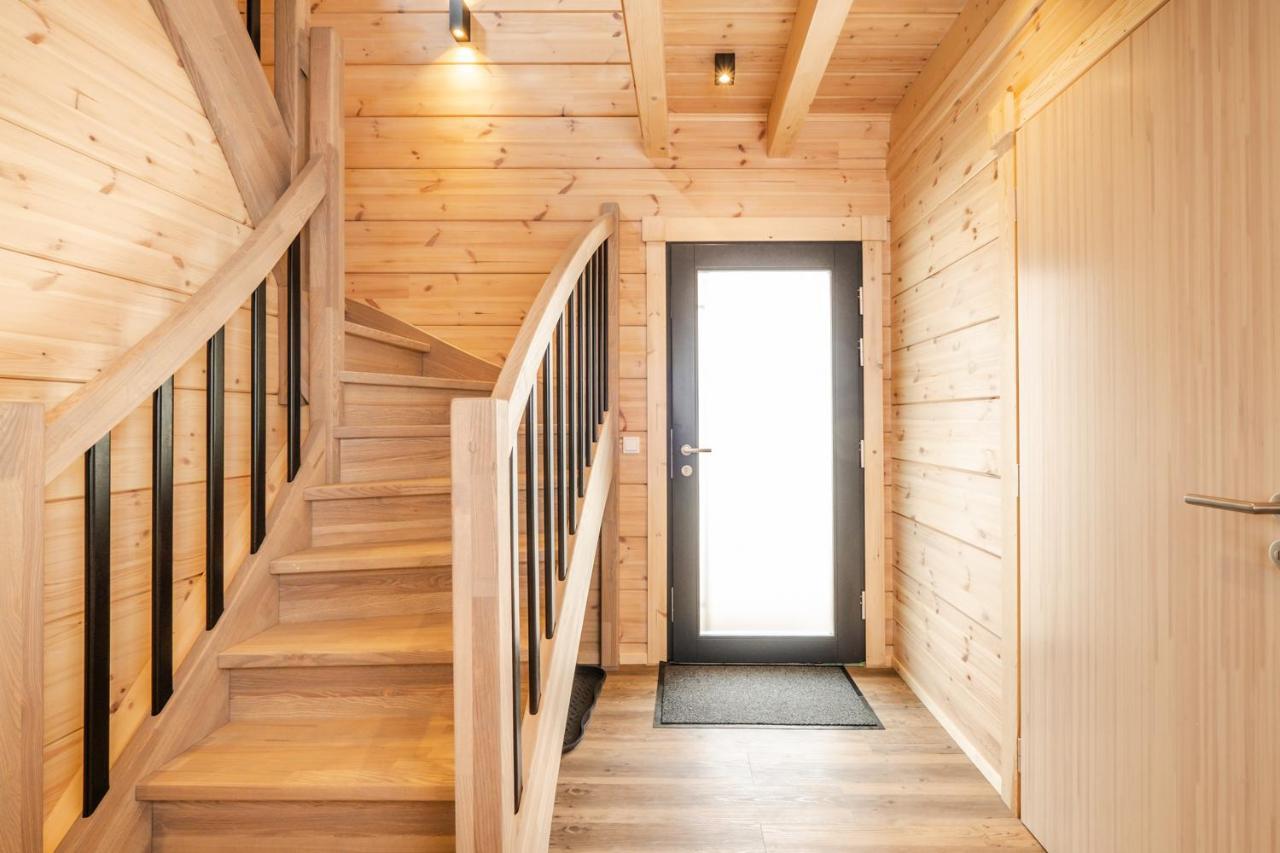 Bergwaldchalet Tierfreund Ширке Экстерьер фото